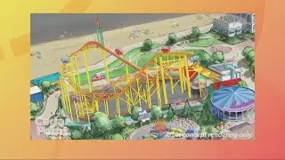 Cedar Point announces upgraded boardwalk, new roller coaster, for 2023