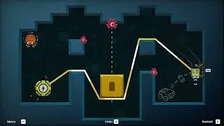 Robot Detour Gameplay