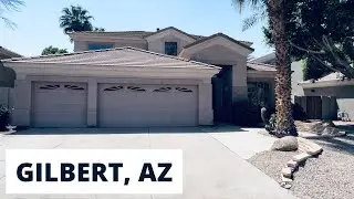 Homes For Sale Gilbert, Arizona $830,000 3,415 Sqft, 5 Bedrooms, 3 Bathrooms (with a pool)