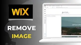 How To Remove Image Or Video From Strip In Wix