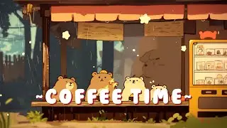 Capybara Chill Station - Study & Chill Music Mix ~ Calm Energy ~ 🎵