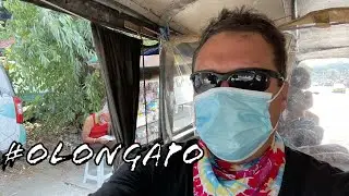 Barrio Barretto to Olongapo and Back - Jeepney, Trike, and Walking Tour