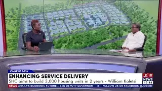 Enhancing Service Delivery: State Housing Company aims to build 3000 housing units in 2 years