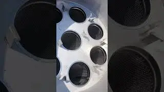 #Bagfilters #wastewatertreatment #watertreatment #factory #industrialfiltration #filterhousing