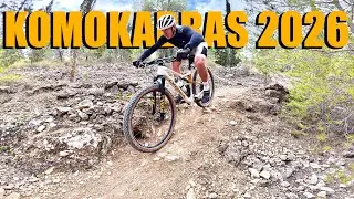 PREVIA MARCHA KOMOKABRAS 2026 | EL  PARAISO DEL FLOW