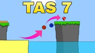 [FWR] Level 7 in 9.167 - Red and Blue Balls