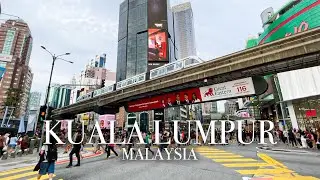 The Exchange TRX Mall Newest in Kuala Lumpur | MALAYSIA TRAVEL VLOG day2