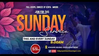 Second Service | God of Power