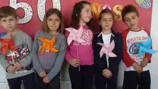 Video 50 aniversario CEIP MIGUEL HERNÁNDEZ - JUMILLA