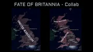 TNO Custom Super Events: British Reunification (Fate of Britannia) - Collab