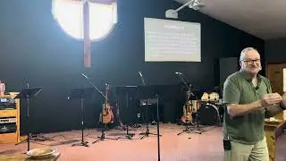 The last chapter of 1 Corinthians Paul talks about money and supporting the church