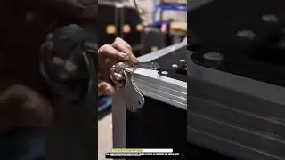 Box Corner Reinforcement Worktool with Grinder for Strong Finish
