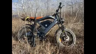 Best E-Bike for Winter | Best Electric Bike in Canada | Ebike Review Canada