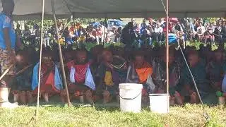 Lebollo la Basotho  matatiele tsekong