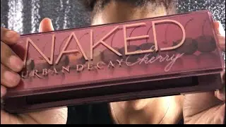 Okayyy, Urban Decay!!! NEW Naked: Cherry Palette