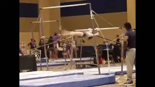 Alexandra Jensen level 8 bars