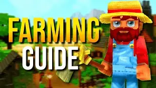 Hytale: Quick FARMING Guide