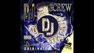 DJ Screw - MJG - Don't Hold Back - Chapter 25