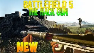 Lewis Gun Gameplay - Practicing For Battlefield 6 With the Most Used Gun By Hackers | Rogue Identity