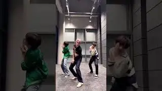 BITE ME CHALLENGE W VERNON #kpop #enhypen #seventeen #vernon #jungwon #jay #shorts #bitemechallenge