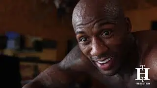Charles Hatley talks about his approach to a fight | Mental toughness and predicts his next victory