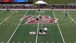 Ryan Hulsebos PxP Lacrosse Highlights - St. Augustine Prep vs Don Bosco Prep (2025)