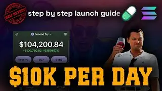 How My PumpSwap Meme Coin Exploded to $10K Fast