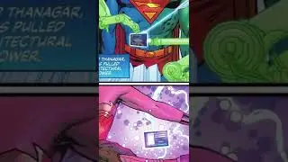 JUSTICE LEAGUE'S NEW TECH : A FUSION OF POWERS!