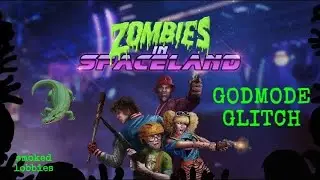 COD Infinite Warfare Zombies in Spaceland Godmode Glitch! (STEPS IN DESCRIPTION)