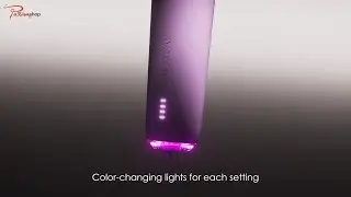 Svakom Emma Neo Two Interactive Wand Vibrator Demo | SVG-SA299A