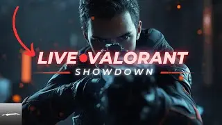 Valorant Kill Swap Challenge With Xaled | Come Hang Out!
