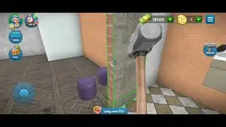 House Flipper 93c Multitech Street Fixing Up Gameplay