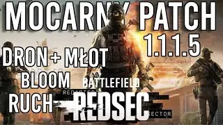 BATTLEFIELD 6 - MOCARNY PATCH...
