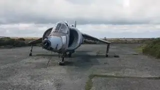 Predannack airfield.