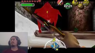 Minimum Cycles Challenge - Cycle 2 (Majora's Mask)