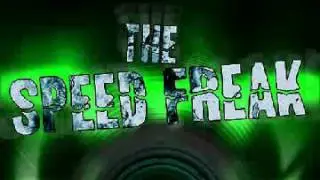 THE SPEED FREAK GER TOXIC SICKNESS DEBUT RESIDENCY SHOW   27TH JUNE   2015