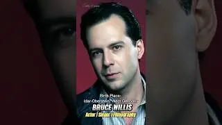 One of your favorite action star who played &ldquo; Armageddon | Die Hard &ldquo;. #brucewillis #bestmoments