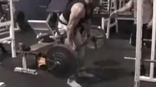 Bob's 390LB Deadlift