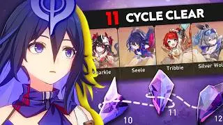 I pulled Seele on Quantum Only...Can She Beat MoC?