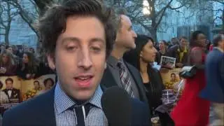 Ruth Lane @ Florence Foster Jenkins Premiere