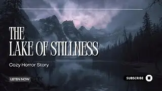 Cozy Horror Story | The Lake of Stillness | Rain Sounds for Sleep