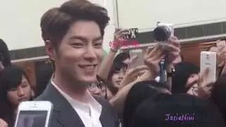 [FANCAM] 20150705 Hong Jong Hyun 홍종현 Hong Kong fansign event