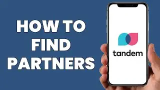 How to find partners on Tandem App