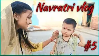 navratri Video logo day #5 || Jai Mata Rani.