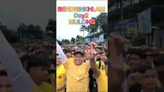 Meghalaya jaintia hills are celebrate the festival behdie&ntilde;khlam this time all are they happy#