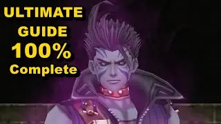 ROGUE GALAXY ULTIMATE GUIDE - THE ENTIRE POST GAME 100% COMPLETE