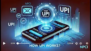 How UPI Works: Behind the Scenes of Instant Payments! 🚀 | UPI Payment Process Explained