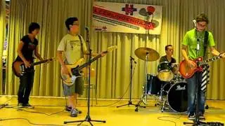 Fat Lip - Sum 41 (Cover) Open Stage UC 2011