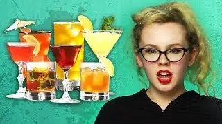Irish People Try Rum Cocktails