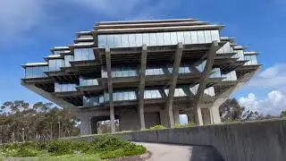 LIBRARY UNIVERSITY OF CALIFORNIA SAN DIEGO LA JOLLA STUDENT CENTER WATER FOUNTAIN BEST SCHOOLS 2